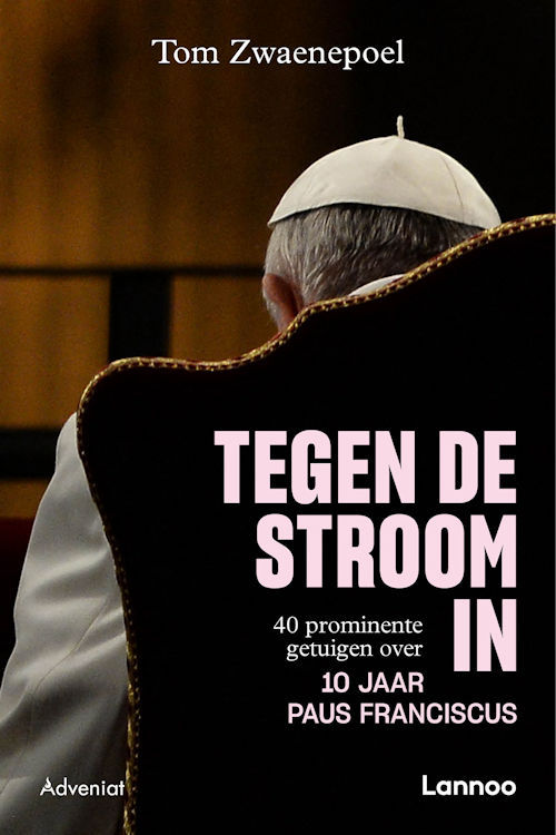 Tegen de stroom ins