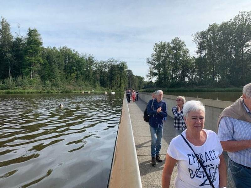 Wandeling Kiewit-Boktrijk 21 september 2021