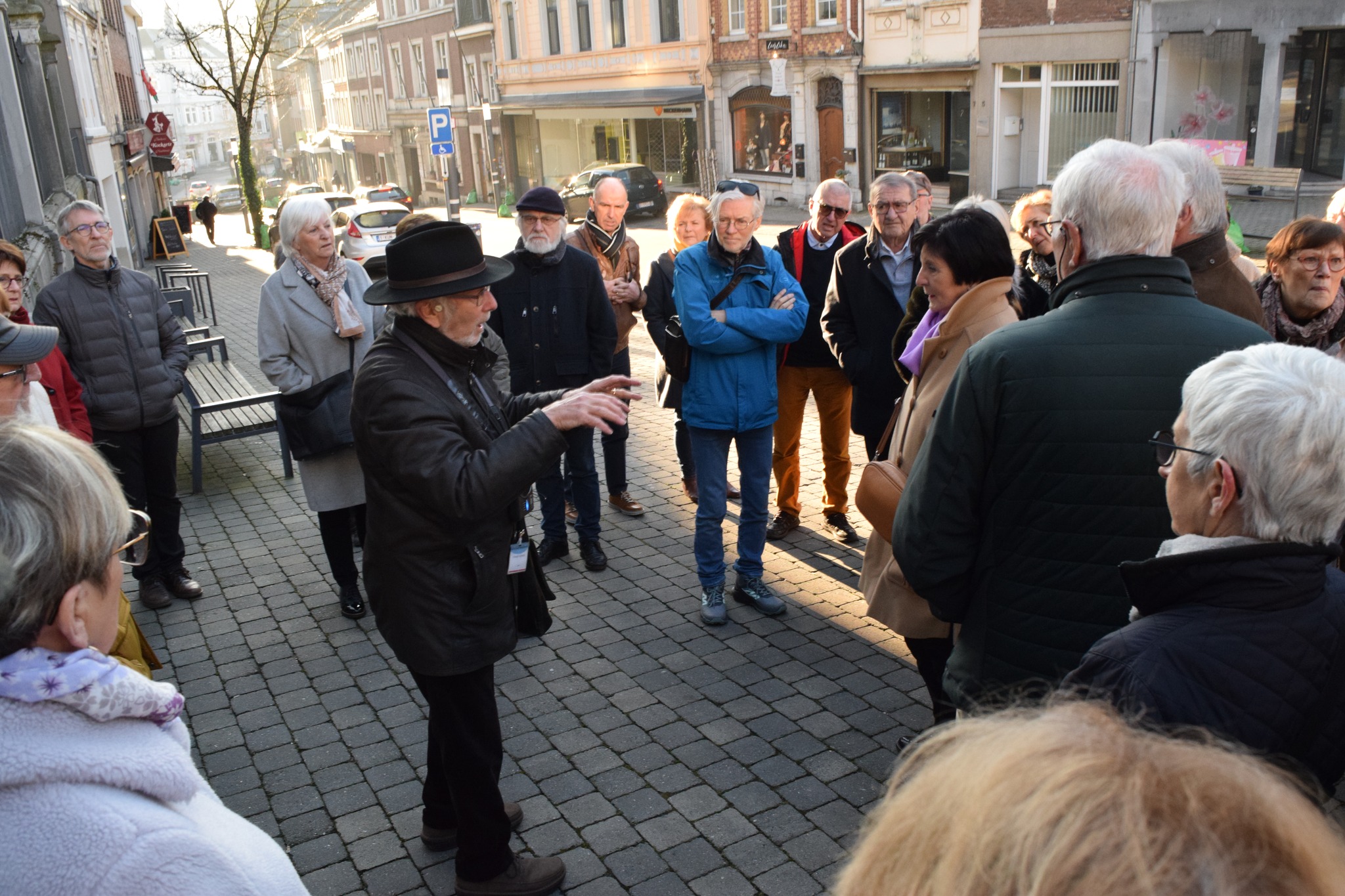 Uitstap Oostkantons 14 februari 2023