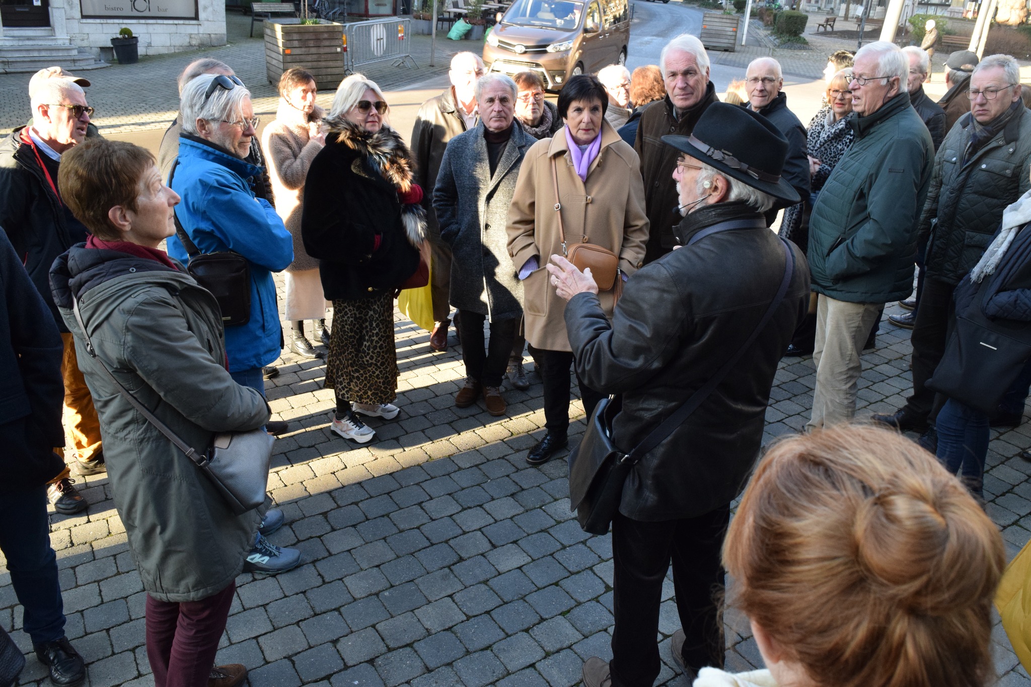 Uitstap Oostkantons 14 februari 2023