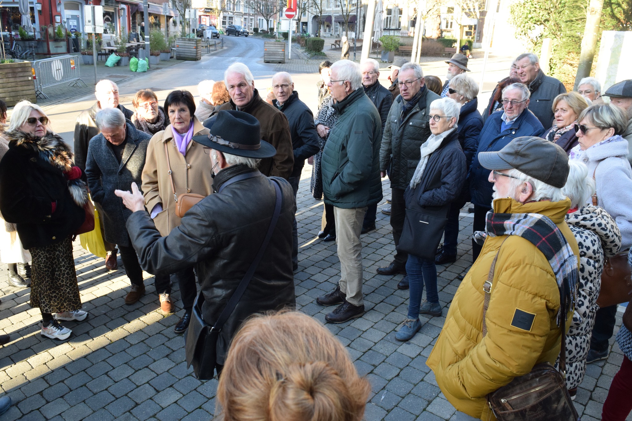 Uitstap Oostkantons 14 februari 2023