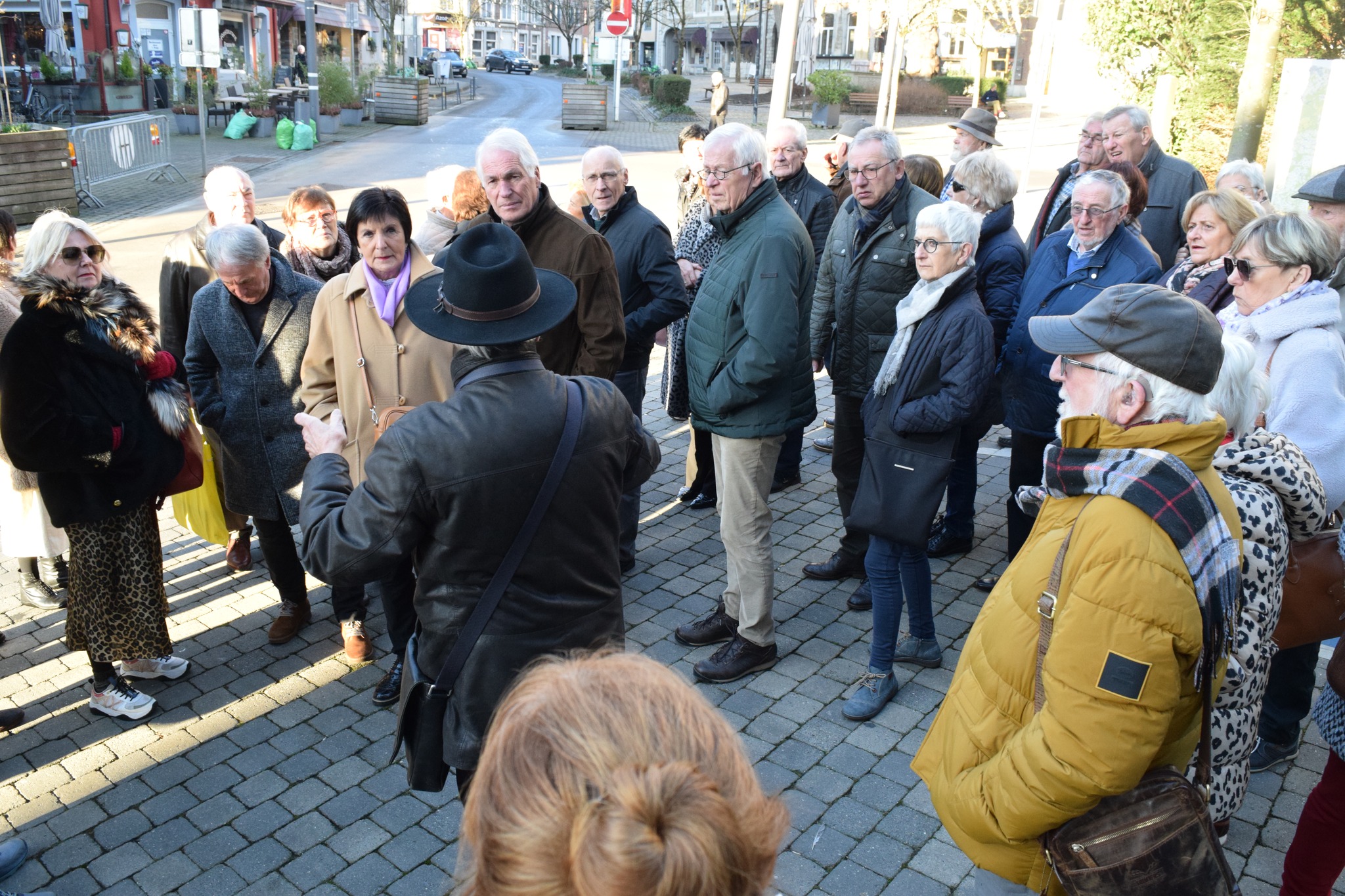 Uitstap Oostkantons 14 februari 2023