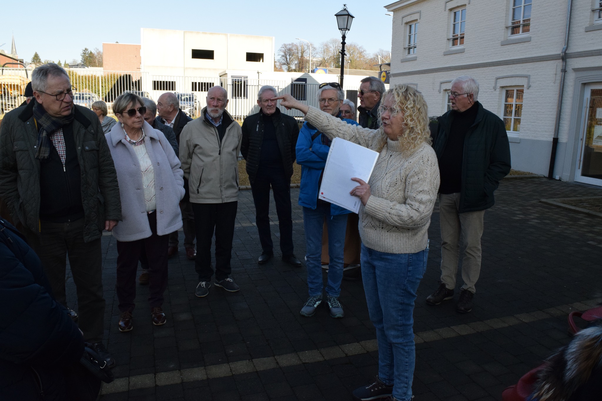 Uitstap Oostkantons 14 februari 2023