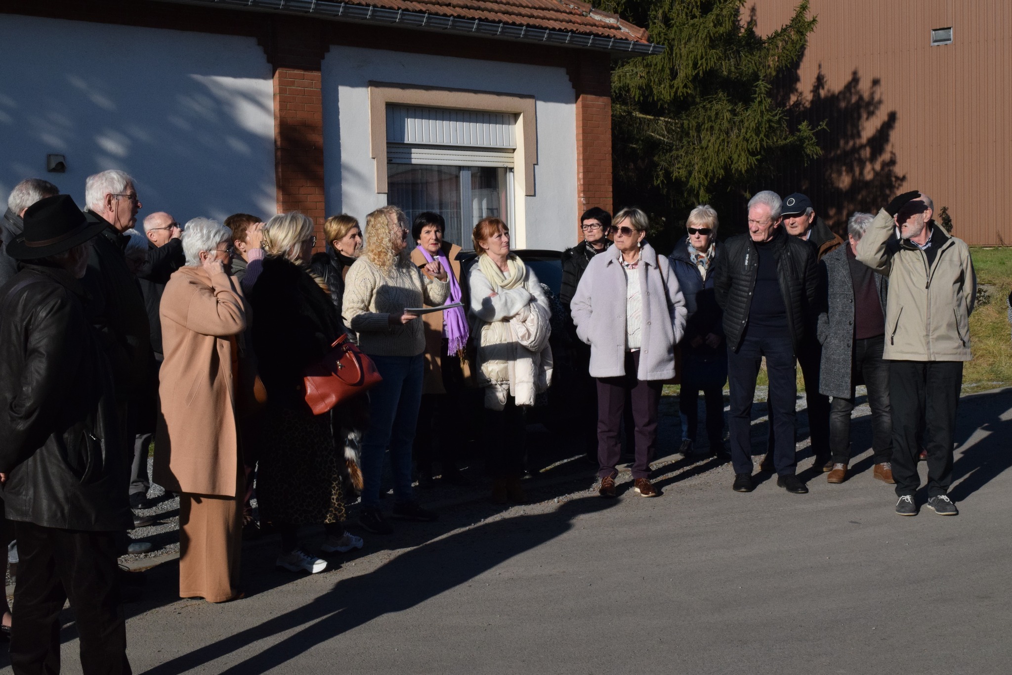 Uitstap Oostkantons 14 februari 2023