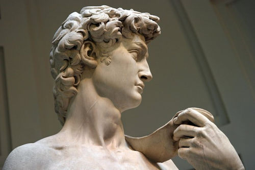 David van Michelangelo