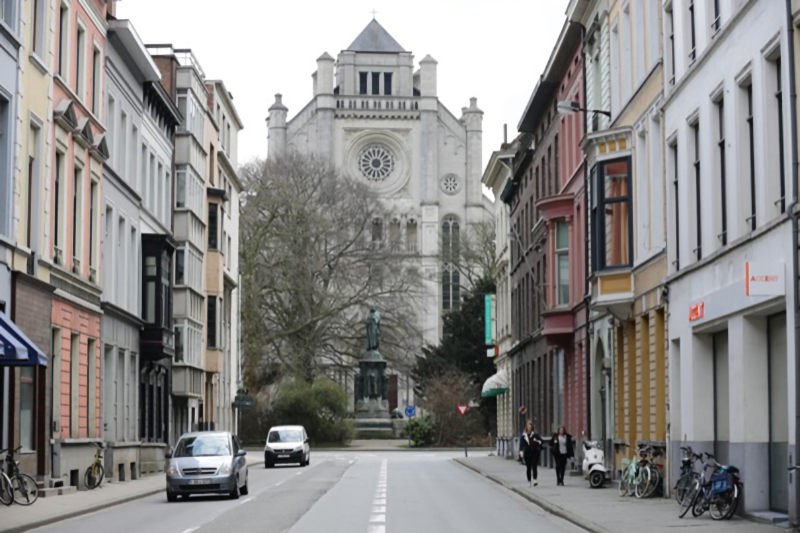 Sint-Annakerk Gent