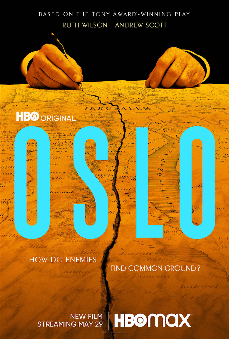 Oslo - een HBO-serie
