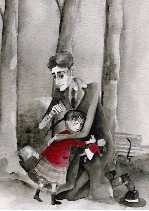 Kafka en het meisje