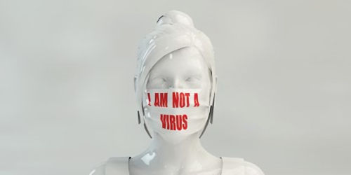 I am not a virus!