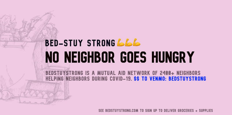 Bed-Stuy Strong