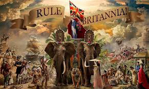 Rule Britannia