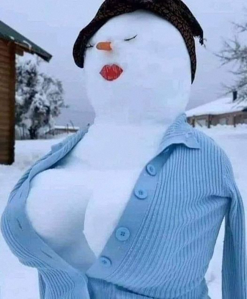 Sneeuwvrouw