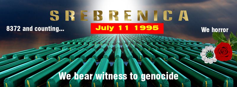 Genocide in Srebrenica