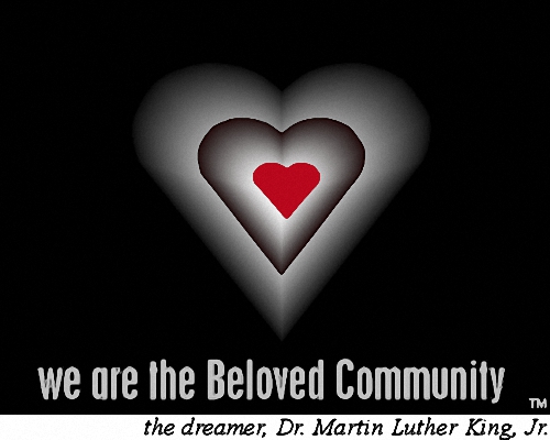 We are the Beloved Community