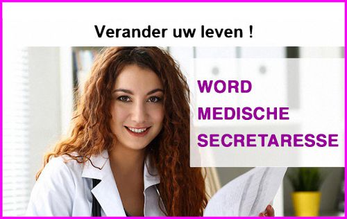 Word medisch secretaresse