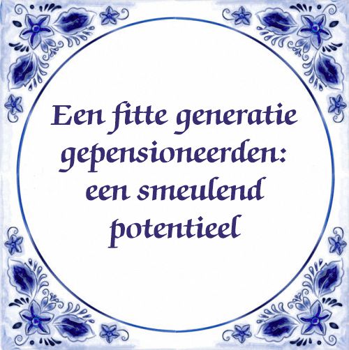 Smeulend potentieel